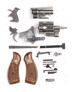 Smith & Wesson 19-3 