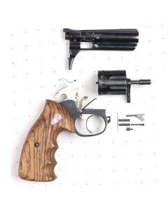 High Standard Sentinel MK IV