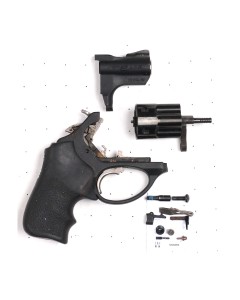 Ruger LCR