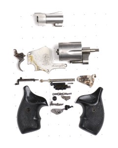 Smith & Wesson 642-2 Airweight