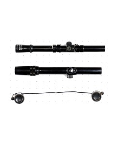 Bushnell Rifle Scopes 