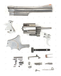 Smith & Wesson Mod 66-4 Revolver