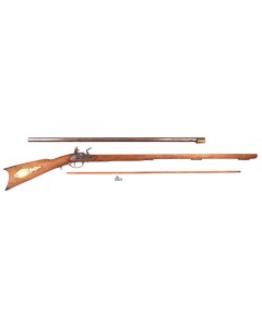 Italian Kentuckian Black Powder Rifle