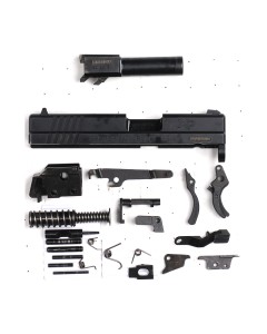 Springfield XD 9 Sub Compact