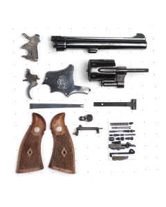 Smith & Wesson K22 