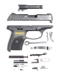 Ruger EC9s