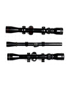 Assorted Rifle Scopes 