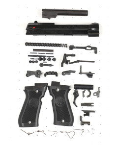 Beretta 84 FS