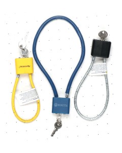Assorted Gun Locks 