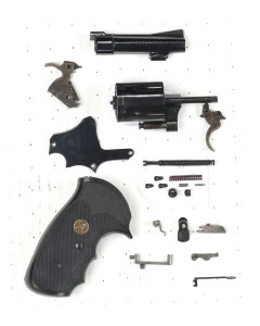 Smith & Wesson Model 36