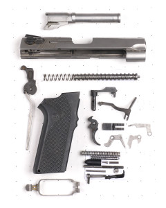 Smith & Wesson 40 Tactical