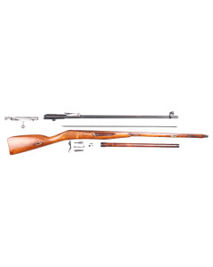 Russian Mosin M91/30