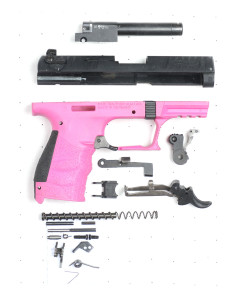 Walther P22