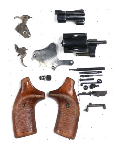 Smith & Wesson 36
