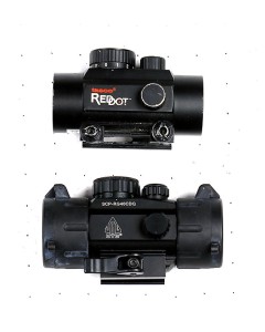 Assorted Red/Green Dot Sights 