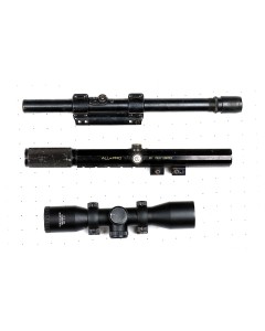 Assorted Scopes 