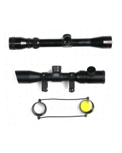 Assorted Rifle Scopes 