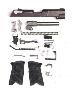 Ruger P89