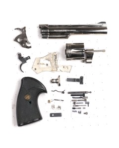Colt Trooper MK III