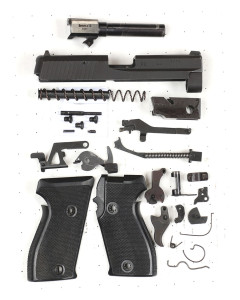 Sig Sauer P6