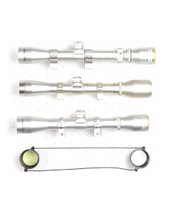 Assorted Rifle Scopes 
