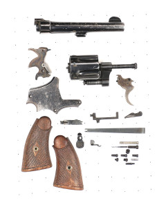 Smith & Wesson Hand Ejector