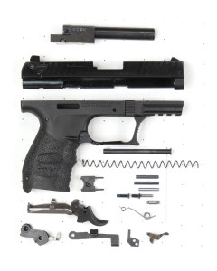 Walther P22CA
