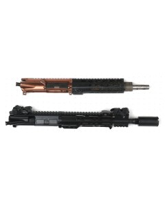 Assorted AR15 Pistol Uppers
