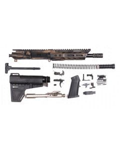 Aftermarket AR15 Pistol 