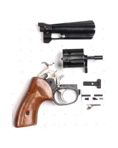 High Standard Sentinel MK I