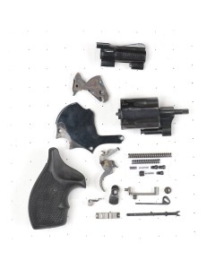 Smith & Wesson 38 Airweight