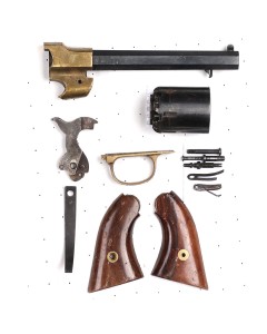 Blackpowder Revolver