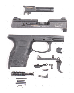 Taurus PT145  Pro