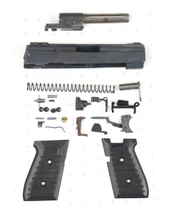 Jimenez Arms JA Nine