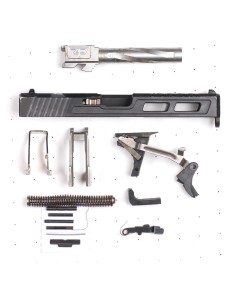 Zaffiri Precision 17