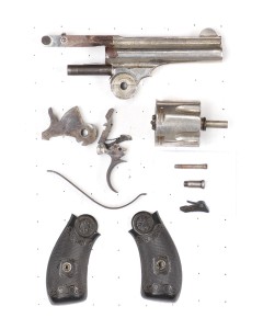 Iver  Johnson Top Break