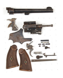 Smith & Wesson Hand Ejector