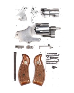 Smith & Wesson 64-2