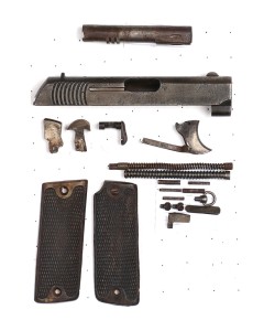 Spanish 1914 Automatic Pistol "Liberty"