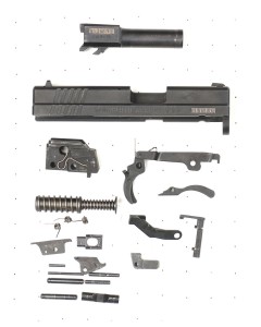 Springfield Armory XD 9 Sub Compact