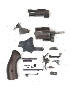 ROSSI 38 SPL REVOLVER