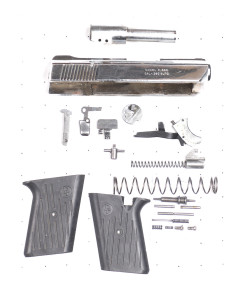 Davis Industries P380