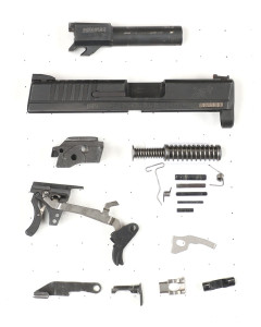 Springfield Armory XDS 9 3.3