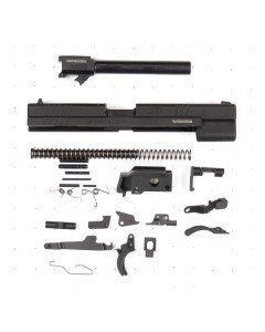 Springfield Armory XD 9 Tactical