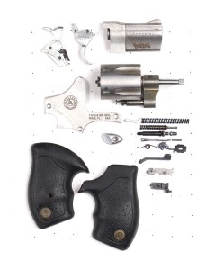 Taurus 85 Ultra-Lite