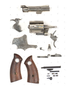 INA Tiger Revolver