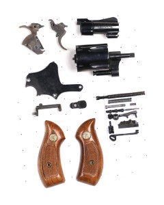 Smith & Wesson 37 Airweight