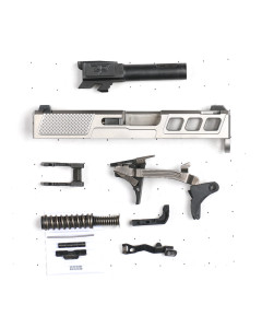 Zaffiri Precision 43