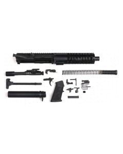 Aftermarket AR15 Pistol
