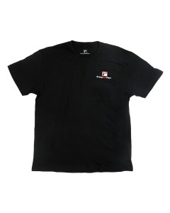 EveryGunPart.com Short Sleeve T-shirt Swag X Large (Black)
